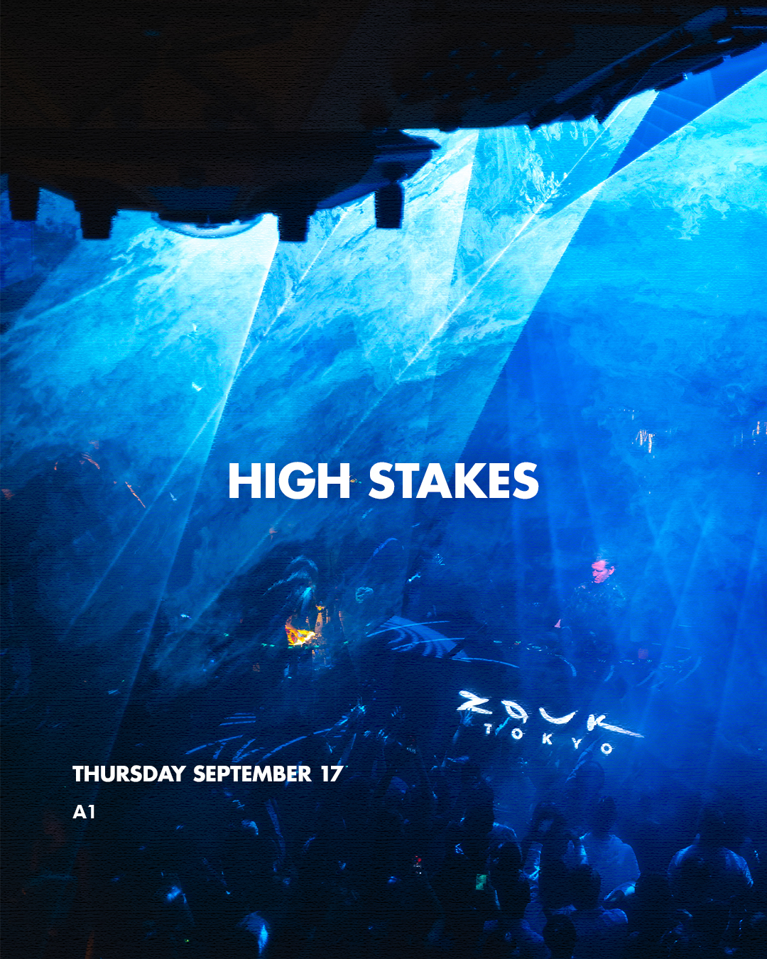 HIGH STAKES