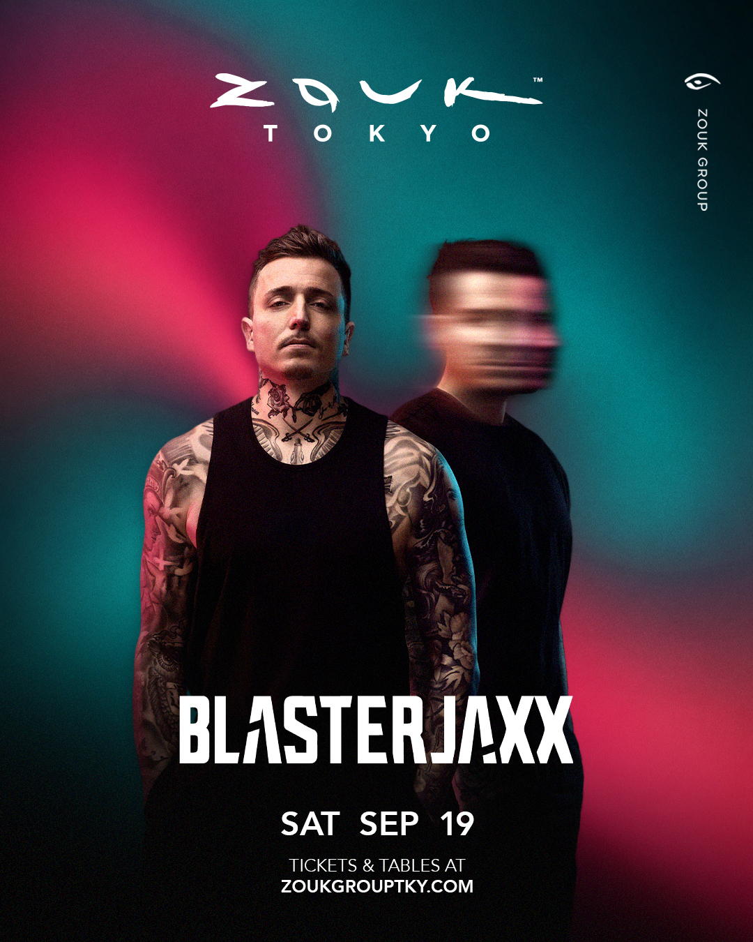 BLASTERJAXX