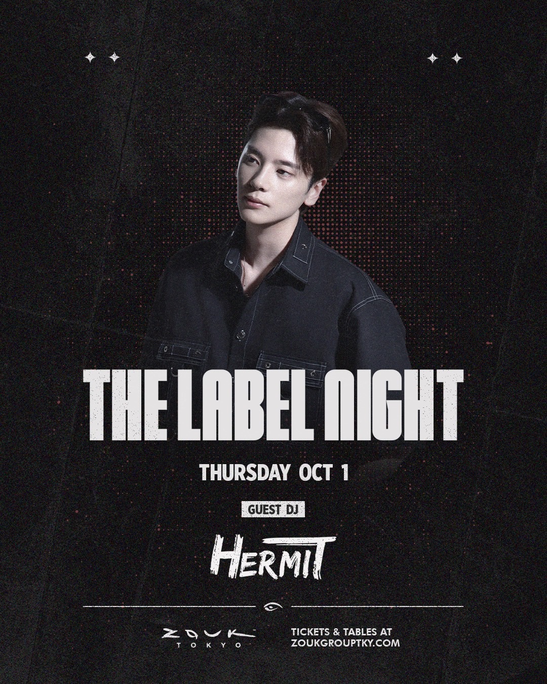 THE LABEL NIGHT