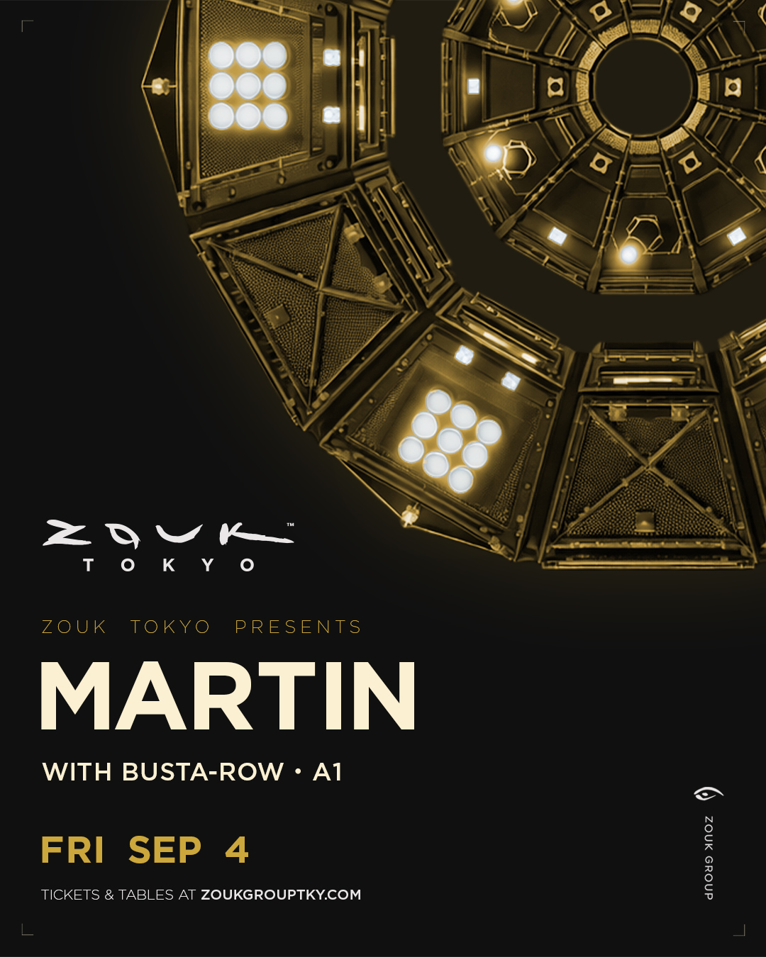 ZOUK PRESENTS
