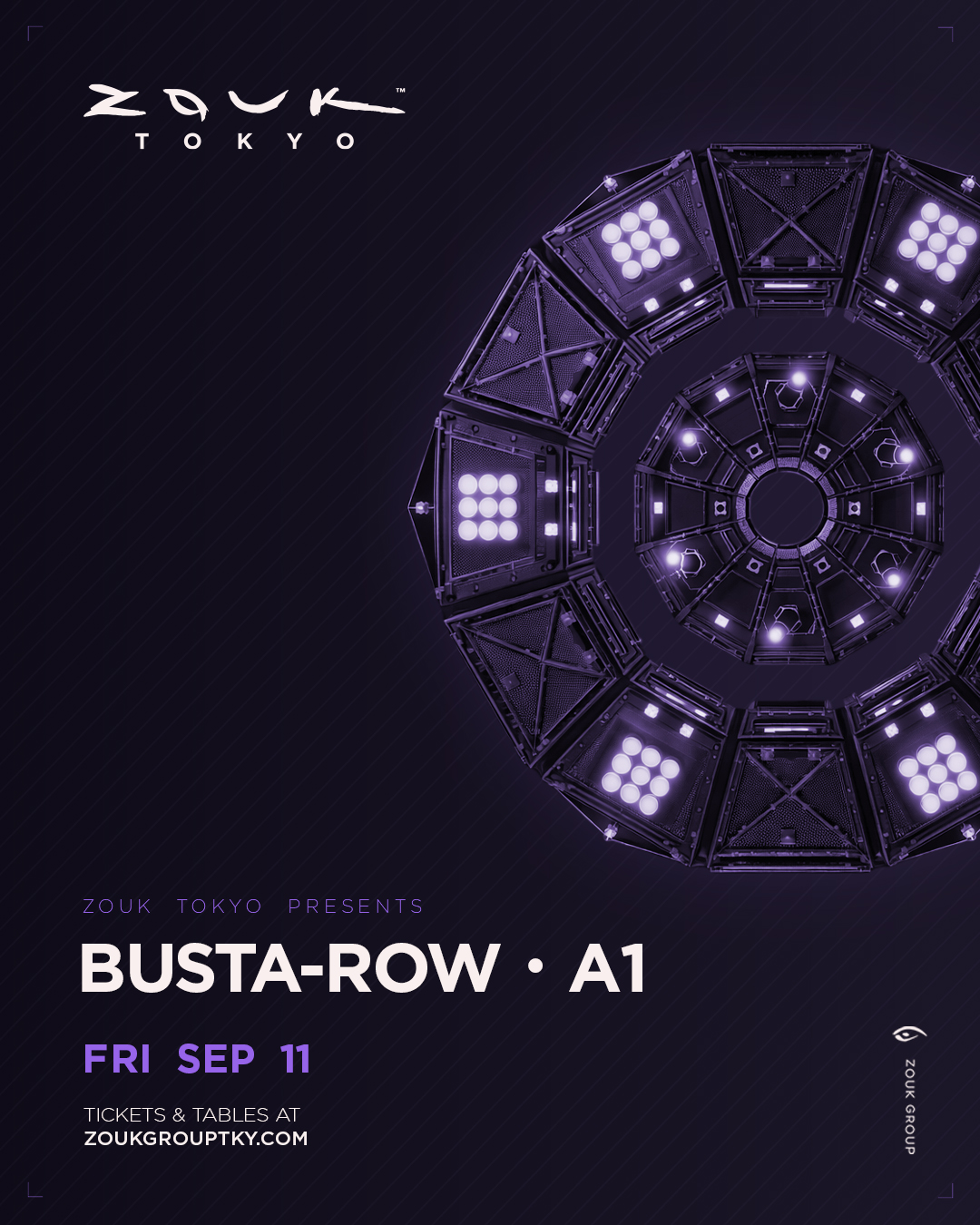 ZOUK PRESENTS