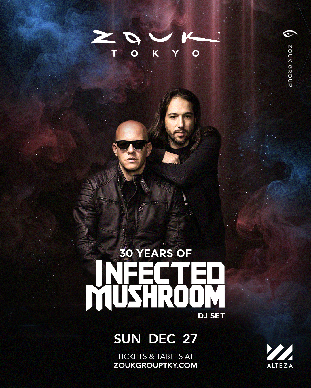 INFECTED MUSHROOM