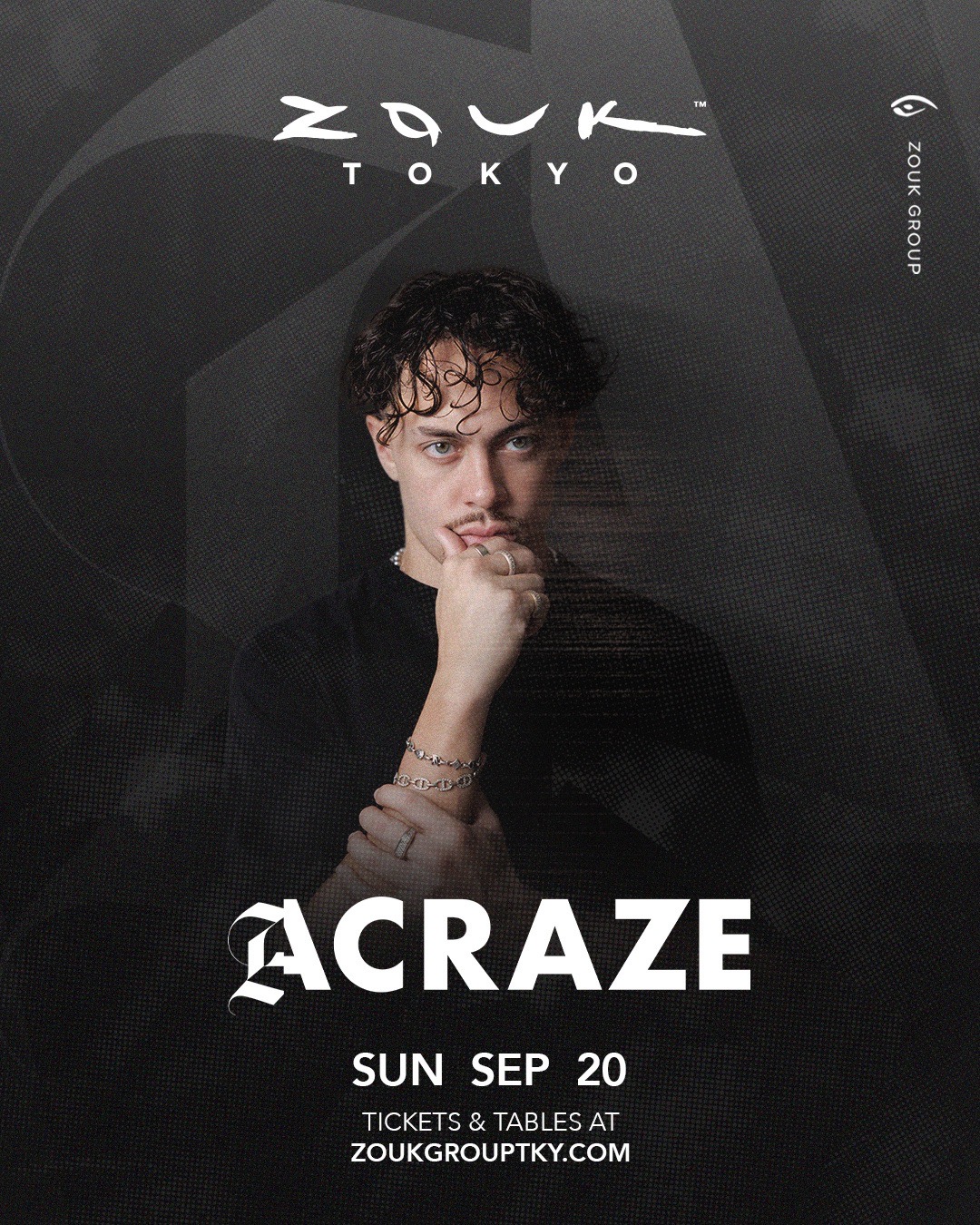 ACRAZE