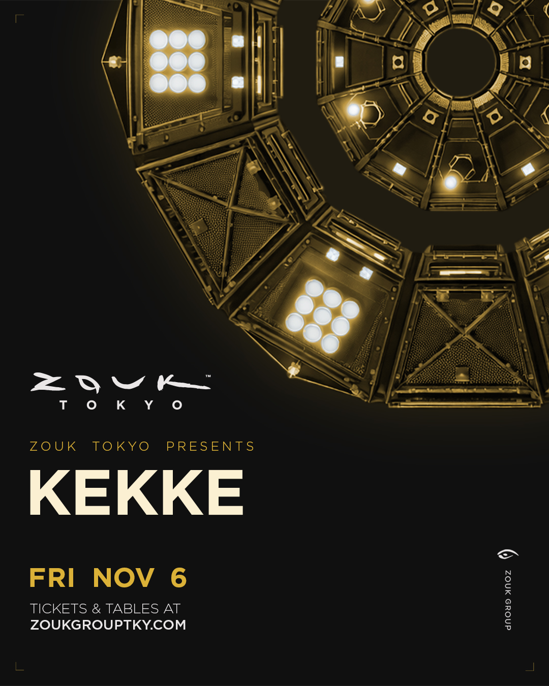ZOUK PRESENTS